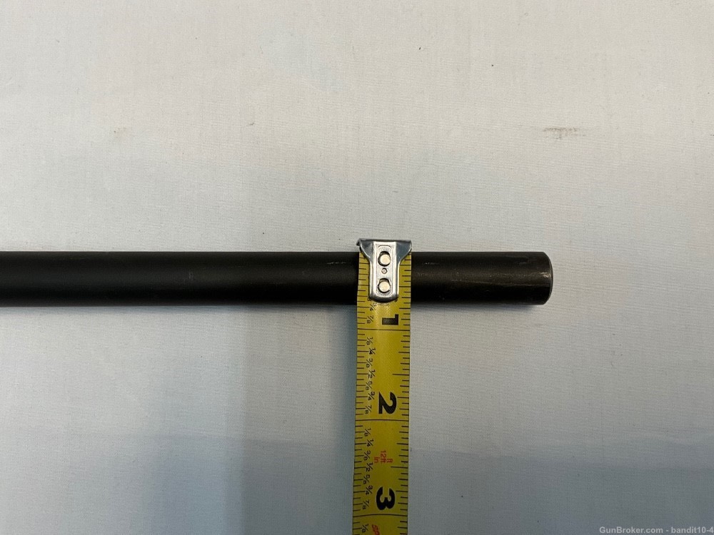 Remington 24” Steel Barrel- 300 WSM- Black Finish- (084)-img-5