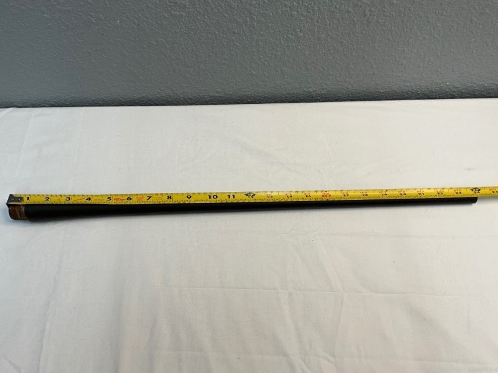 Remington 24” Steel Barrel- 300 WSM- Black Finish- (084)-img-2