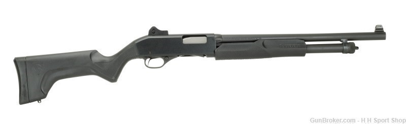 Savage 320 Security 12 GA 18.5" 19487-img-1