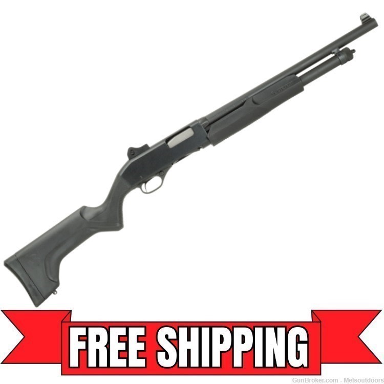 Savage 320 Security 12 GA 18.5" 19487-img-0