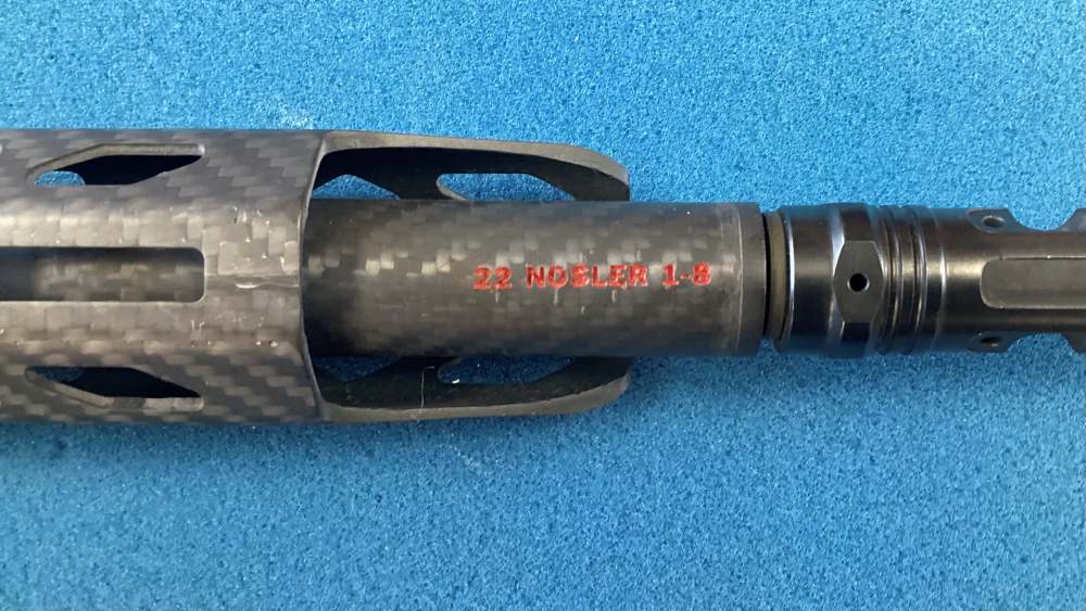 FIERCE FIREARMS, FA-15 SIDEWINDER,22 NOSLER, 1X MAG OG BOX-img-8