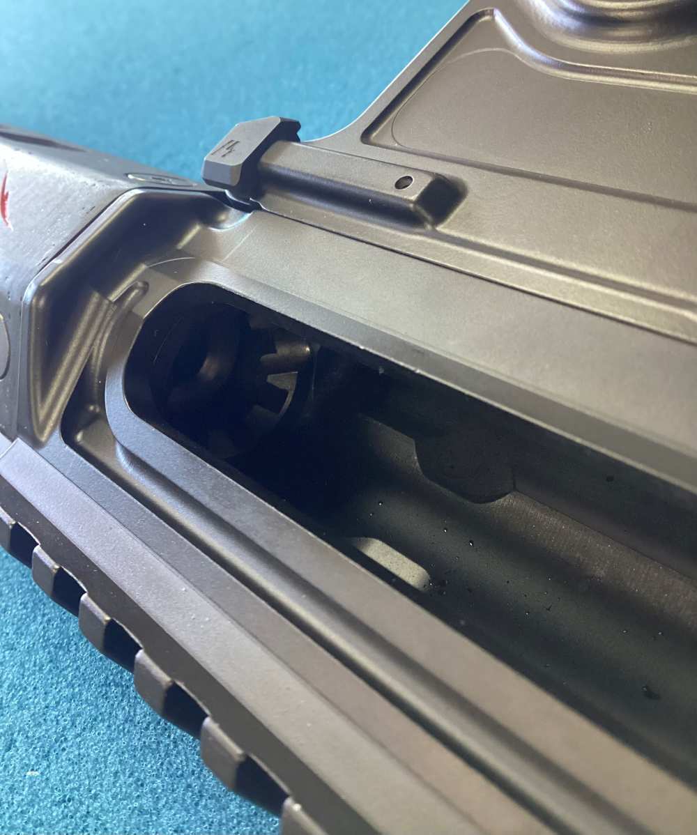 FIERCE FIREARMS, FA-15 SIDEWINDER,22 NOSLER, 1X MAG OG BOX-img-9