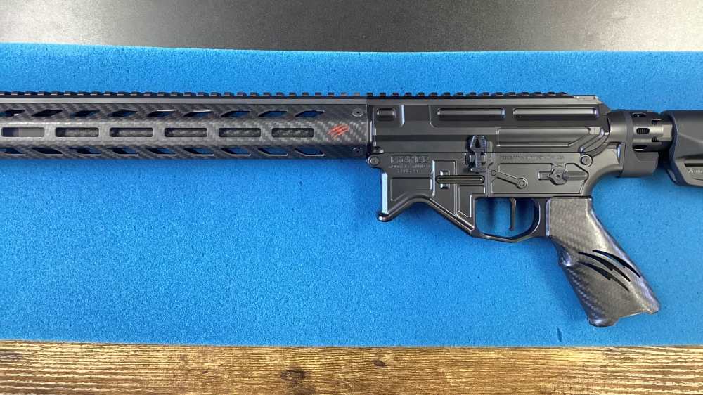 FIERCE FIREARMS, FA-15 SIDEWINDER,22 NOSLER, 1X MAG OG BOX-img-6