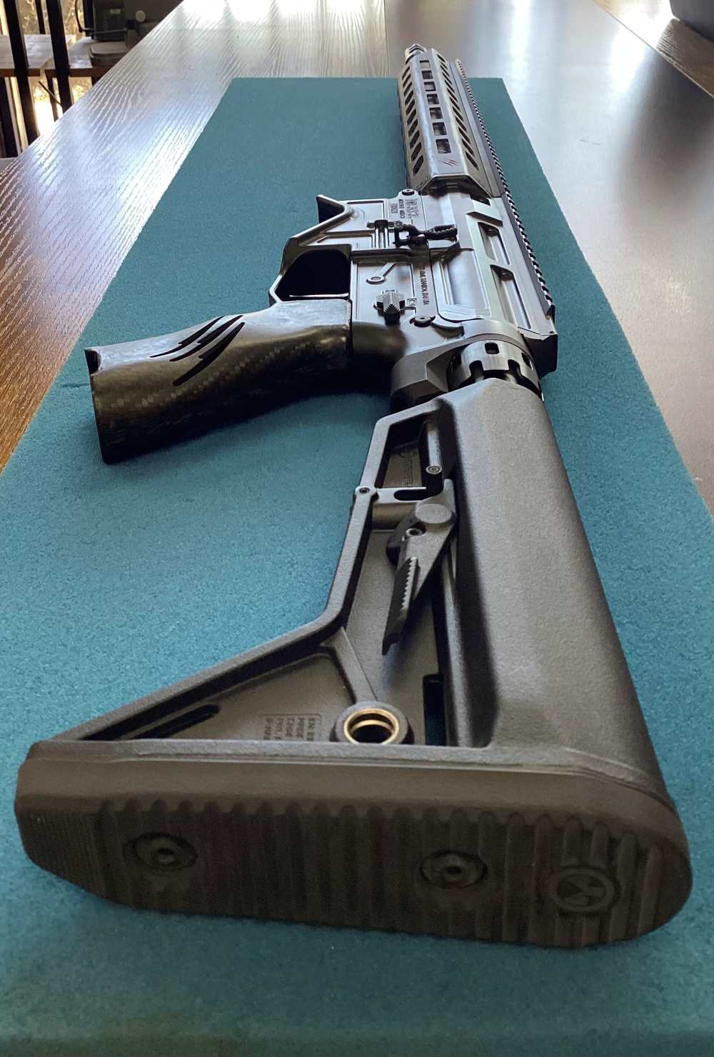 FIERCE FIREARMS, FA-15 SIDEWINDER,22 NOSLER, 1X MAG OG BOX-img-7