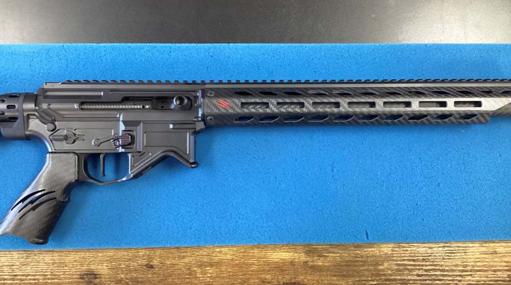 FIERCE FIREARMS, FA-15 SIDEWINDER,22 NOSLER, 1X MAG OG BOX-img-3