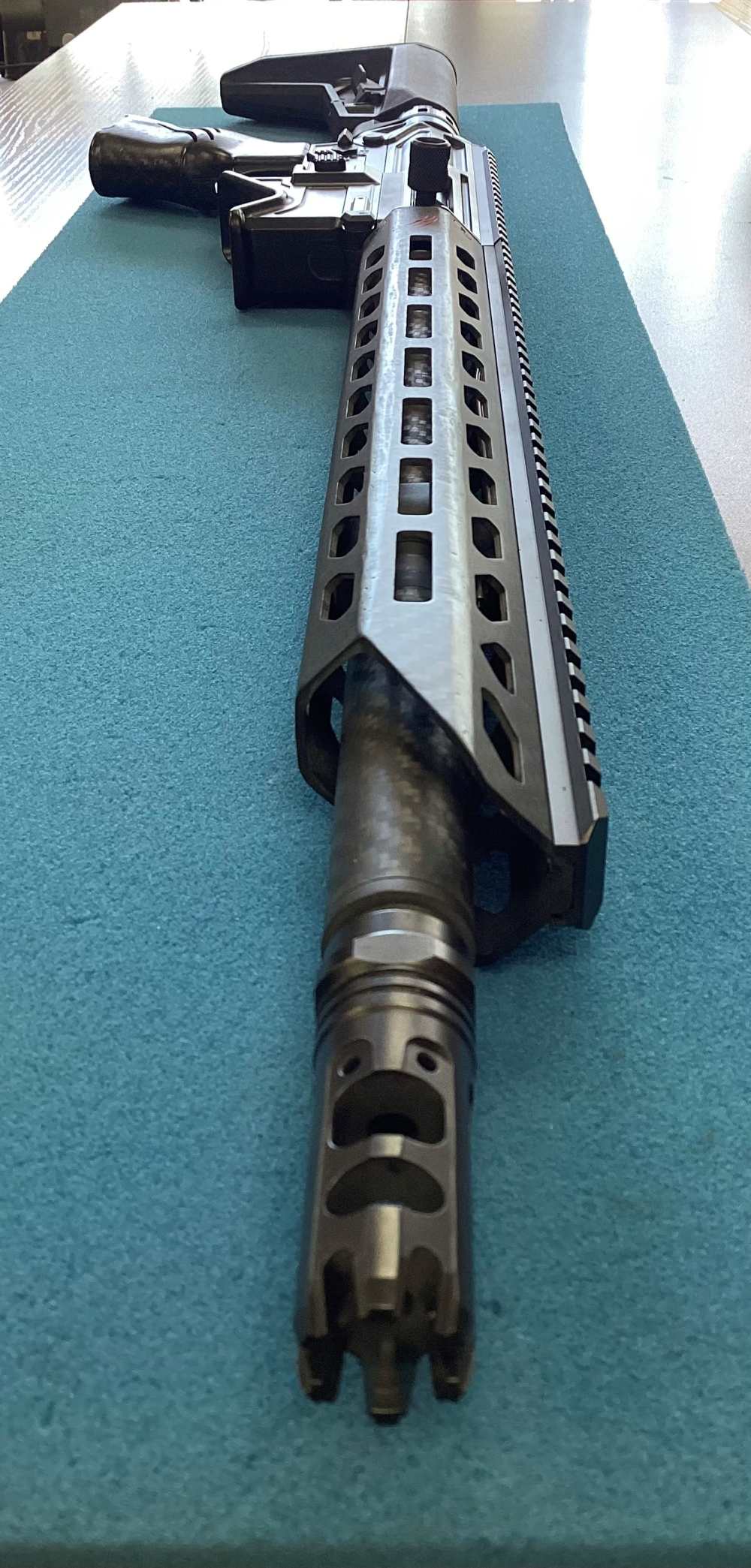 FIERCE FIREARMS, FA-15 SIDEWINDER,22 NOSLER, 1X MAG OG BOX-img-2