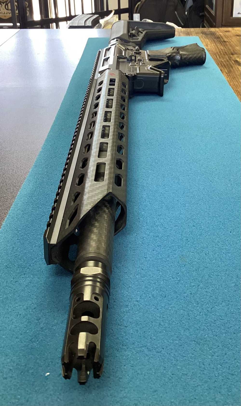 FIERCE FIREARMS, FA-15 SIDEWINDER,22 NOSLER, 1X MAG OG BOX-img-5