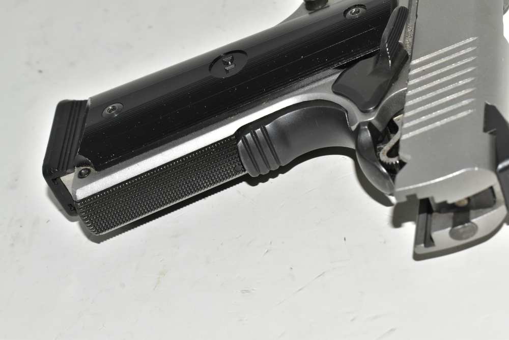Ruger SR1911 Commander-Style .45 Auto Stainless Model 6702 w/ 8-Rd Mag-img-14