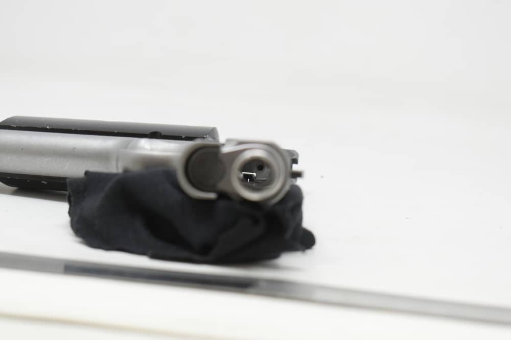 Ruger SR1911 Commander-Style .45 Auto Stainless Model 6702 w/ 8-Rd Mag-img-10