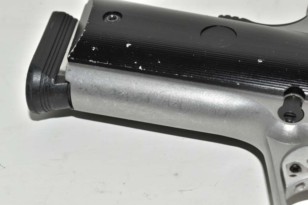 Ruger SR1911 Commander-Style .45 Auto Stainless Model 6702 w/ 8-Rd Mag-img-6