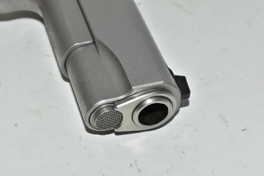 Ruger SR1911 Commander-Style .45 Auto Stainless Model 6702 w/ 8-Rd Mag-img-8