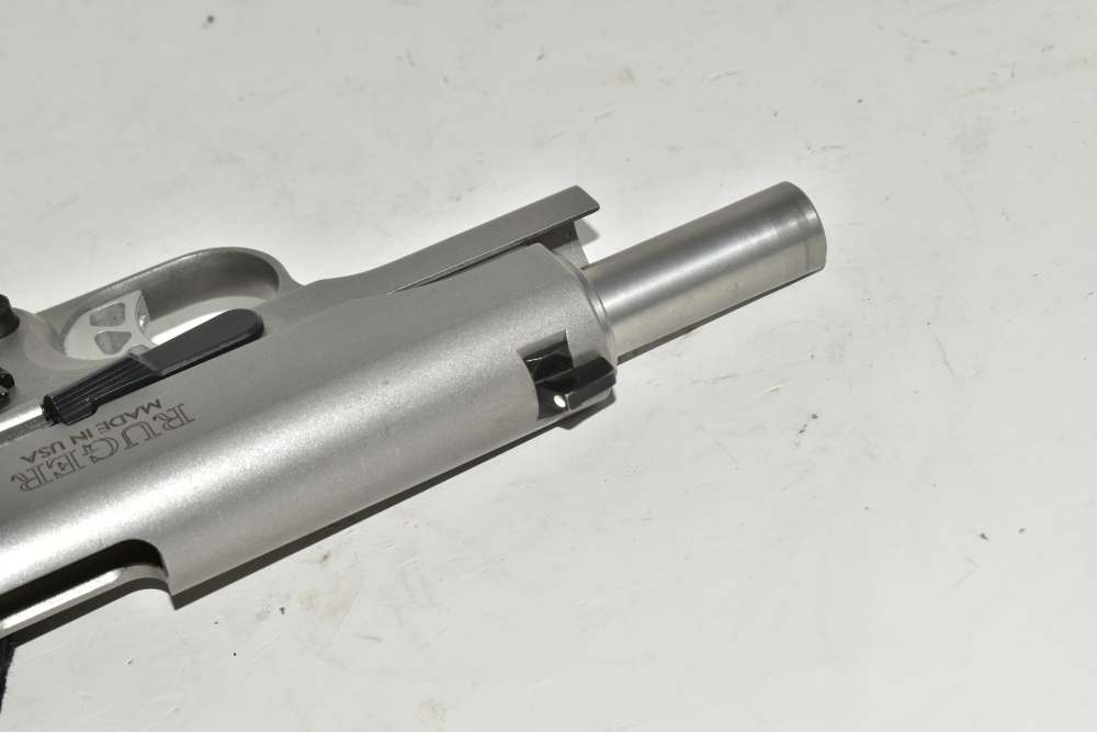 Ruger SR1911 Commander-Style .45 Auto Stainless Model 6702 w/ 8-Rd Mag-img-13