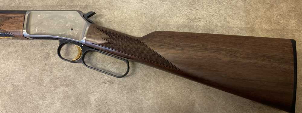 Browning BL-22 FLD Grade II .22 LR 24" Octagon BBL # 024105155 NEW-img-4