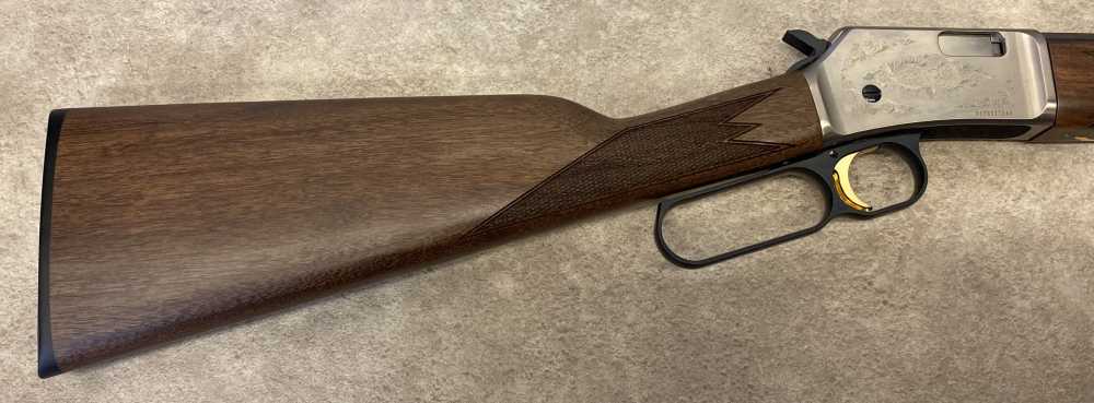 Browning BL-22 FLD Grade II .22 LR 24" Octagon BBL # 024105155 NEW-img-1