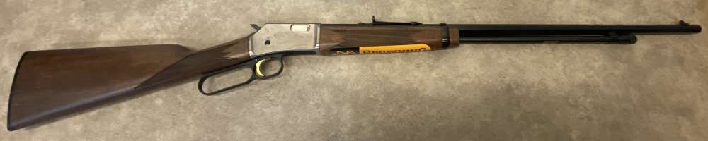 Browning BL-22 FLD Grade II .22 LR 24" Octagon BBL # 024105155 NEW-img-7