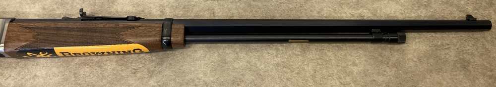 Browning BL-22 FLD Grade II .22 LR 24" Octagon BBL # 024105155 NEW-img-3