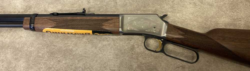 Browning BL-22 FLD Grade II .22 LR 24" Octagon BBL # 024105155 NEW-img-5