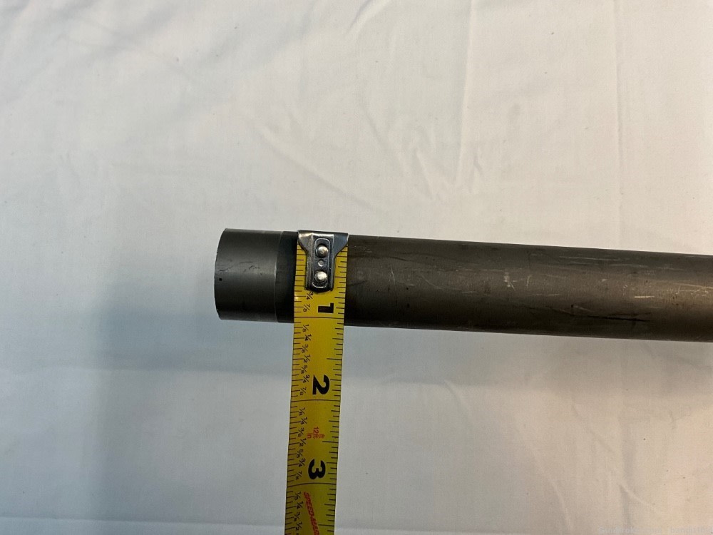 Customer Benchrest 24.5” Steel Barrel - 085-img-4