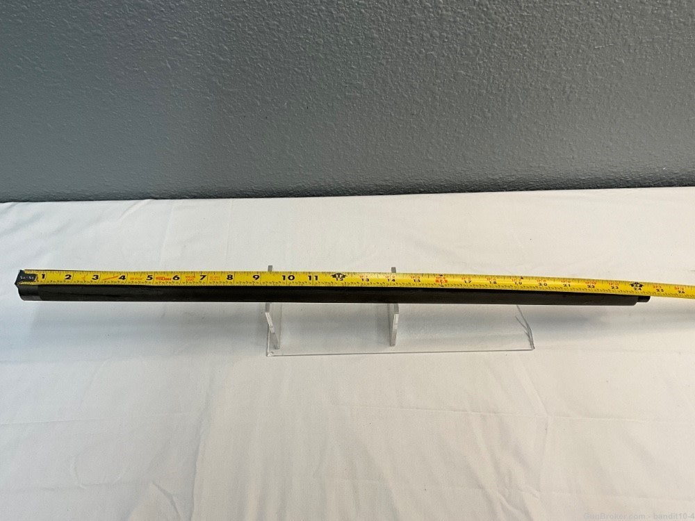Customer Benchrest 24.5” Steel Barrel - 085-img-1