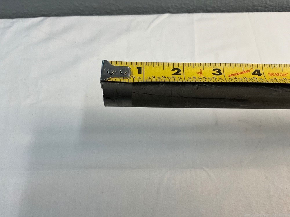 Customer Benchrest 24.5” Steel Barrel - 085-img-2