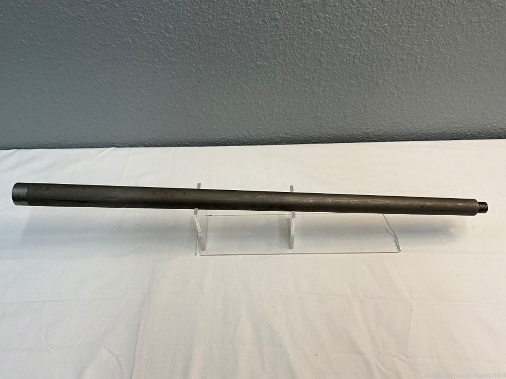Customer Benchrest 24.5” Steel Barrel - 085-img-0