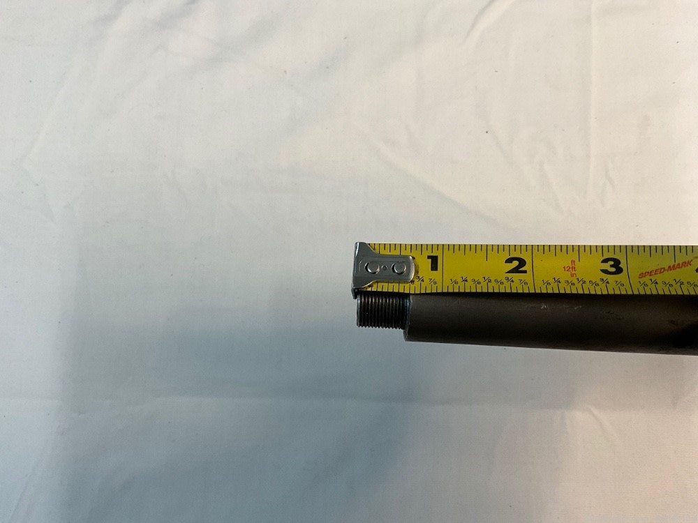 Customer Benchrest 24.5” Steel Barrel - 085-img-3
