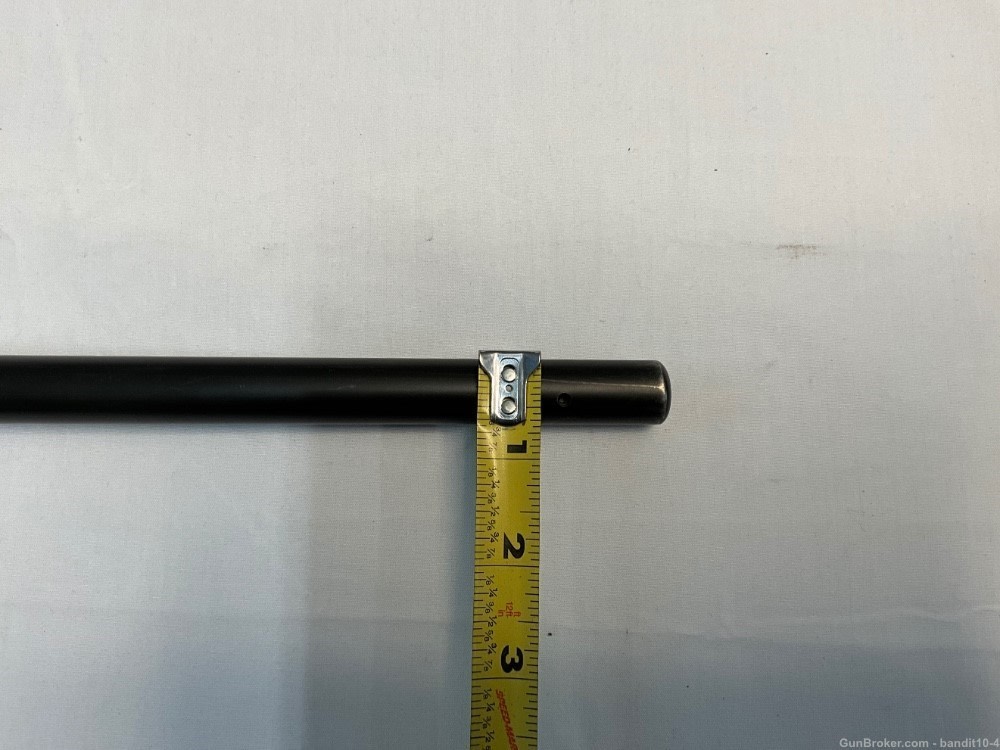 Remington 22” Steel Barrel - 243WIN - Black finish - 086-img-5
