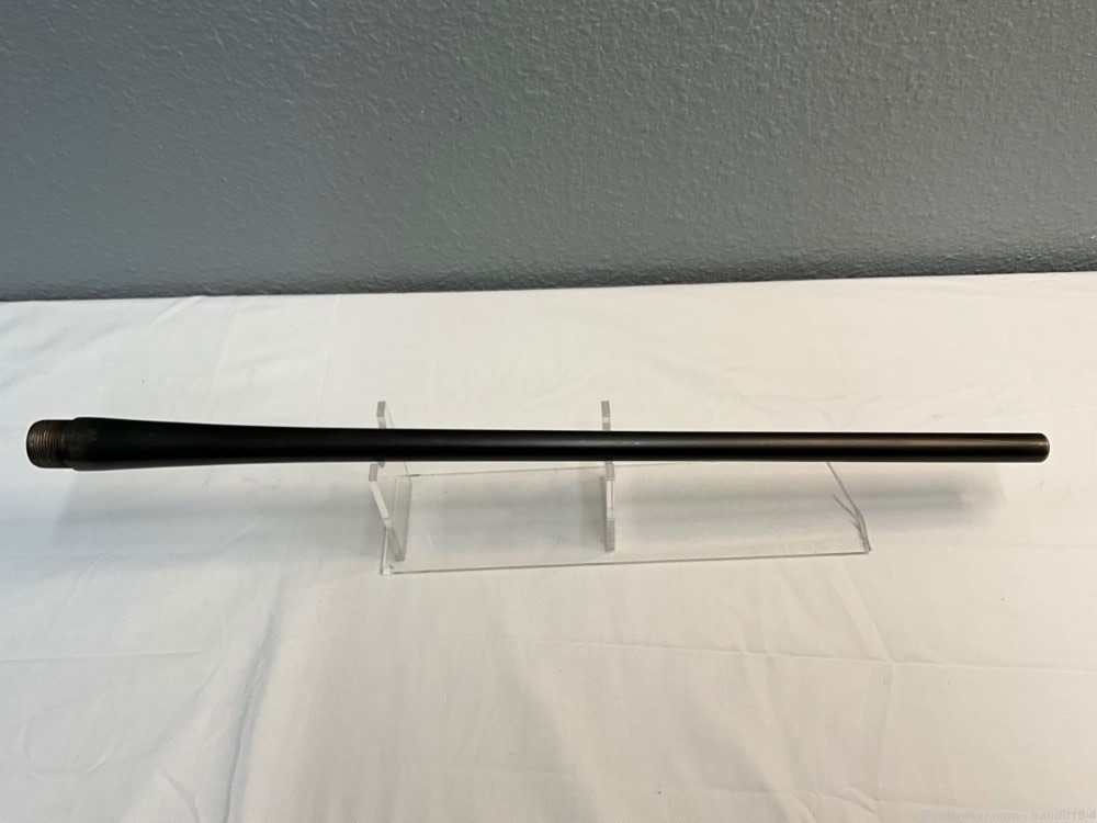 Remington 22” Steel Barrel - 243WIN - Black finish - 086-img-0