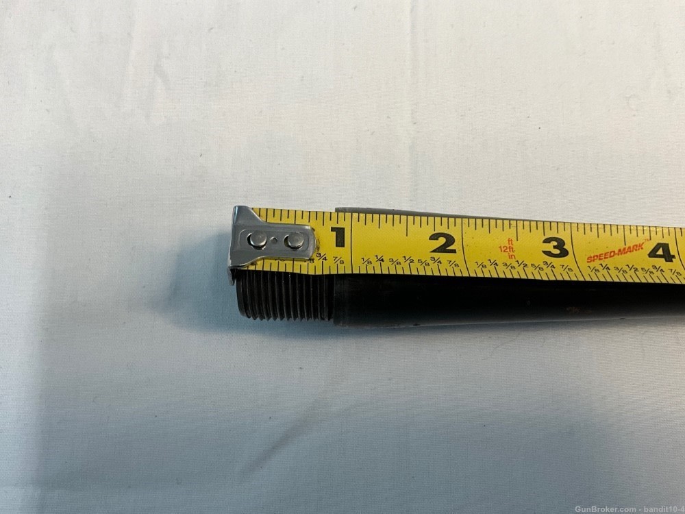 Remington 22” Steel Barrel - 243WIN - Black finish - 086-img-3