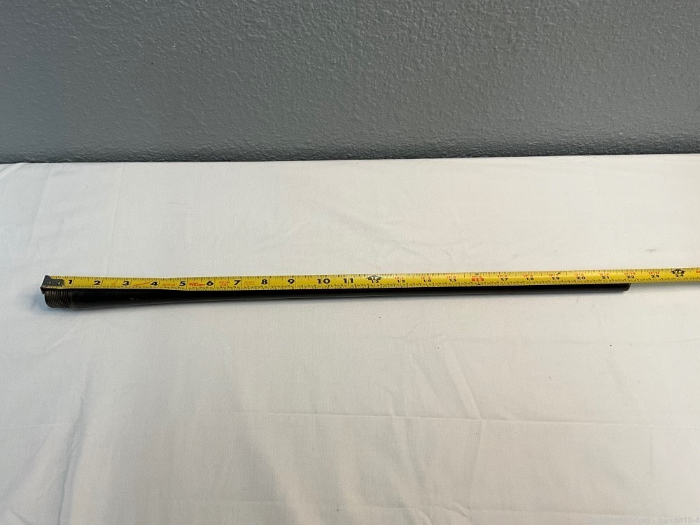 Remington 22” Steel Barrel - 243WIN - Black finish - 086-img-2