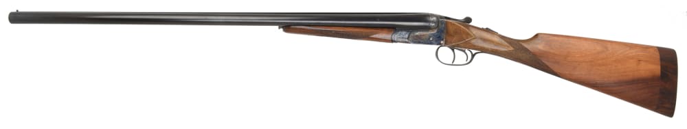 Hijos de Victor Aramberri Side by Side 12 GA Shotgun 28" bbl 1965 mfg C&R-img-8
