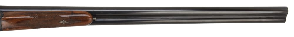 Hijos de Victor Aramberri Side by Side 12 GA Shotgun 28" bbl 1965 mfg C&R-img-5