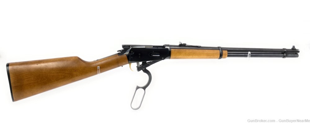 WINCHESTER 94AE - .30-30 WIN - 7 ROUNDS - 20 "-img-1