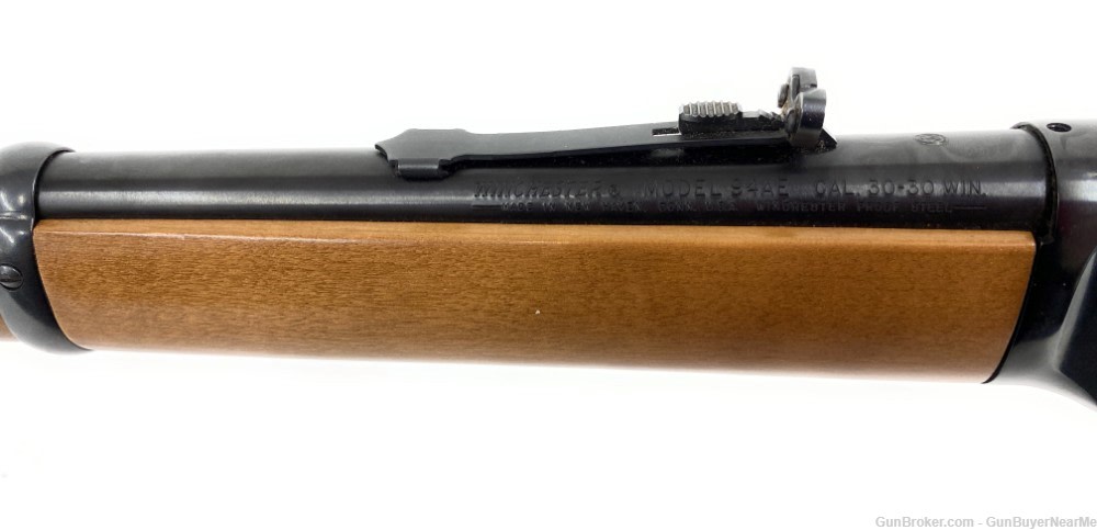 WINCHESTER 94AE - .30-30 WIN - 7 ROUNDS - 20 "-img-4