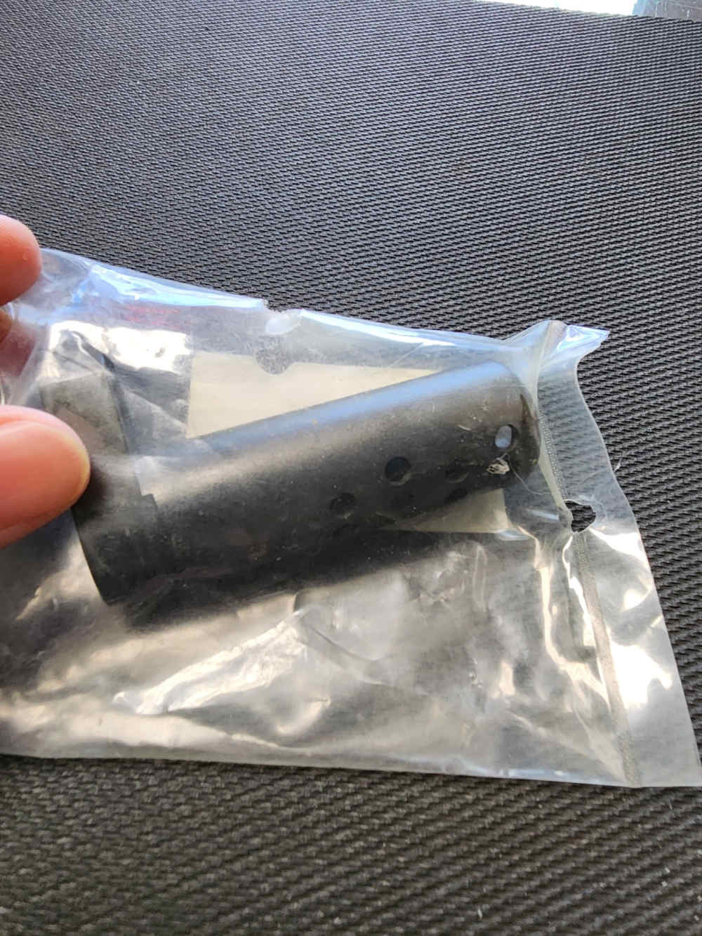 Smith Enterprise Good Iron M1 Garand Muzzle Device-img-0