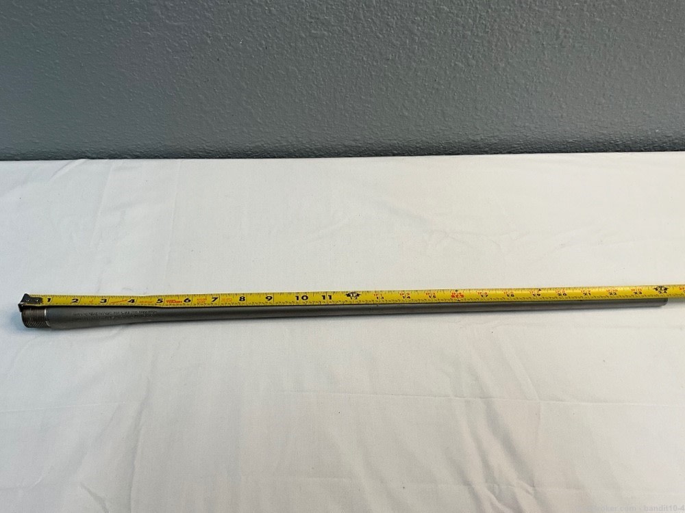 Beretta 24” Steel Barrel - 7MM Rem Mag - Satin Finish - 089-img-3