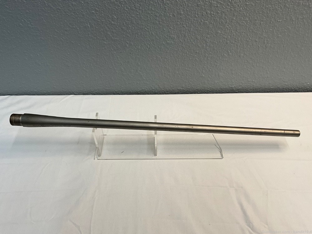 Beretta 24” Steel Barrel - 7MM Rem Mag - Satin Finish - 089-img-0