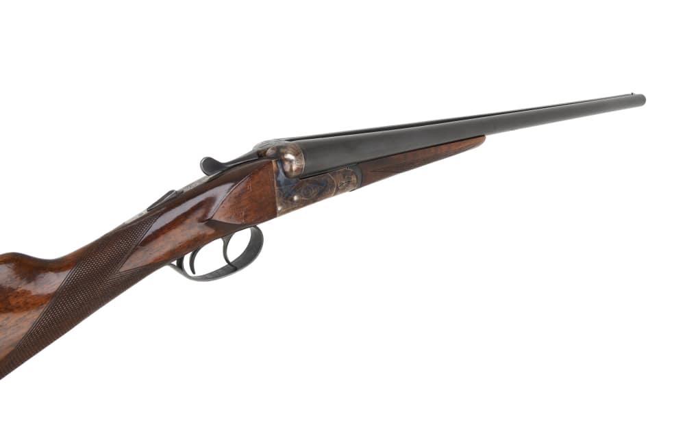 Spanish Airzaga Mundial Side by Side 27.5" 12 Gauge 2 3/4" 1984 mfg-img-11
