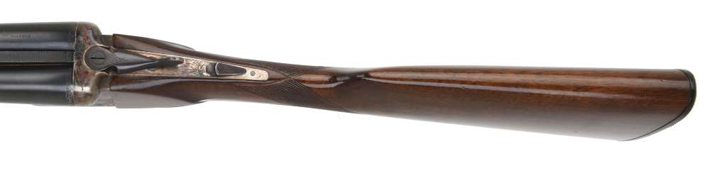 Spanish Airzaga Mundial Side by Side 27.5" 12 Gauge 2 3/4" 1984 mfg-img-6
