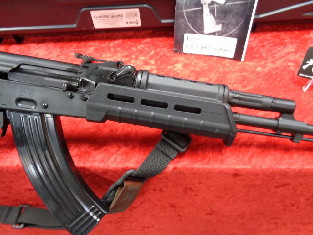 Kalashnikov KR103 AK/47 7.62x39 FOSTECH Limited Edition Binary WE TRADE!-img-5
