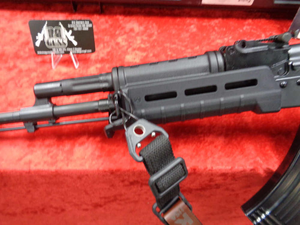 Kalashnikov KR103 AK/47 7.62x39 FOSTECH Limited Edition Binary WE TRADE!-img-8
