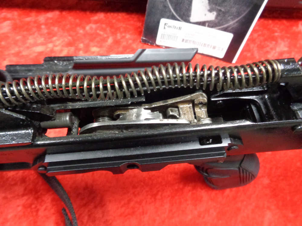 Kalashnikov KR103 AK/47 7.62x39 FOSTECH Limited Edition Binary WE TRADE!-img-21