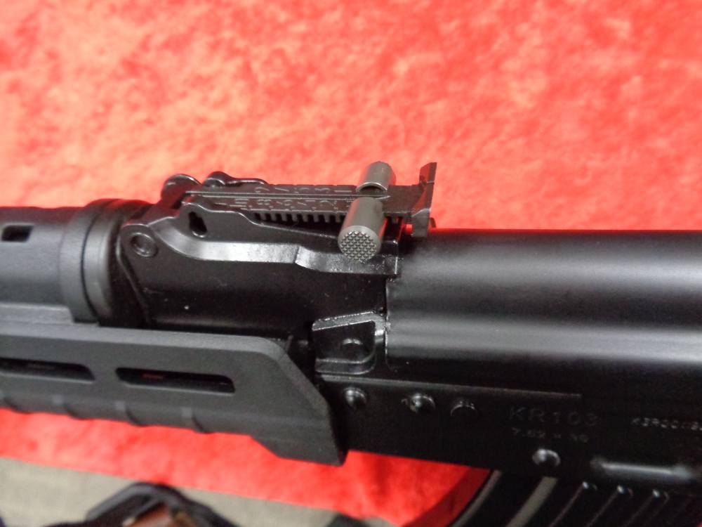 Kalashnikov KR103 AK/47 7.62x39 FOSTECH Limited Edition Binary WE TRADE!-img-12