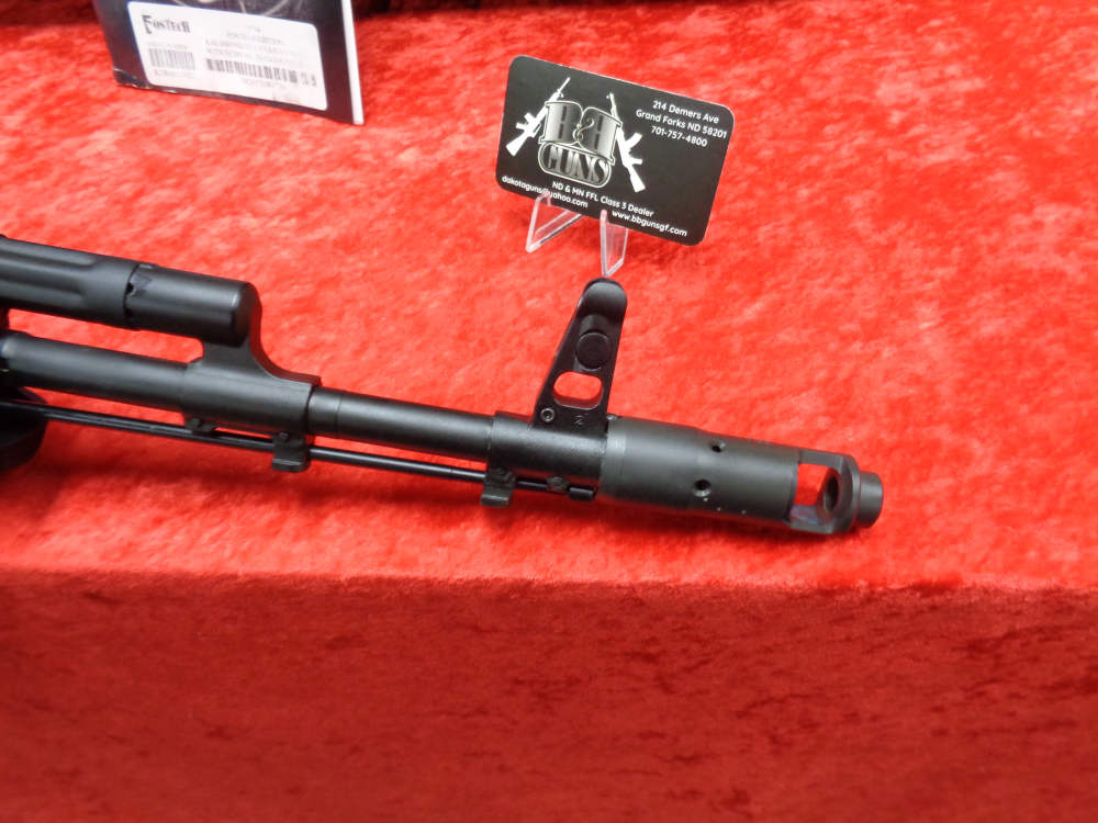 Kalashnikov KR103 AK/47 7.62x39 FOSTECH Limited Edition Binary WE TRADE!-img-6