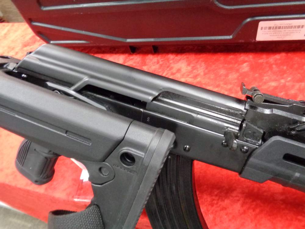Kalashnikov KR103 AK/47 7.62x39 FOSTECH Limited Edition Binary WE TRADE!-img-15