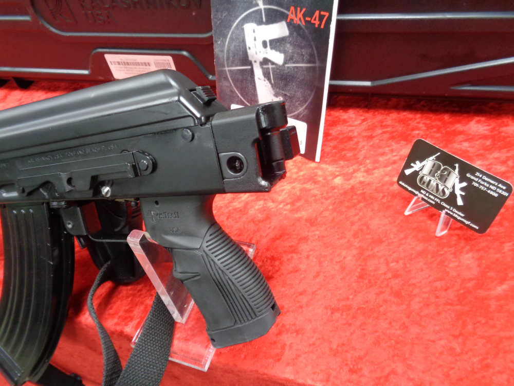 Kalashnikov KR103 AK/47 7.62x39 FOSTECH Limited Edition Binary WE TRADE!-img-17