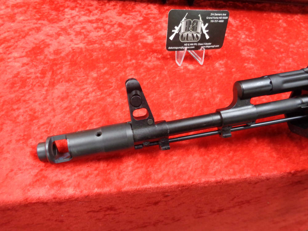 Kalashnikov KR103 AK/47 7.62x39 FOSTECH Limited Edition Binary WE TRADE!-img-7