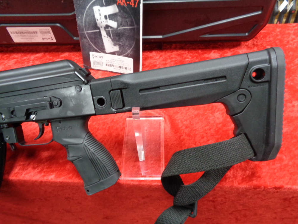 Kalashnikov KR103 AK/47 7.62x39 FOSTECH Limited Edition Binary WE TRADE!-img-11