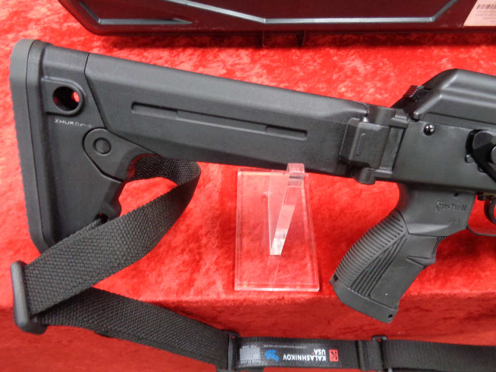 Kalashnikov KR103 AK/47 7.62x39 FOSTECH Limited Edition Binary WE TRADE!-img-2