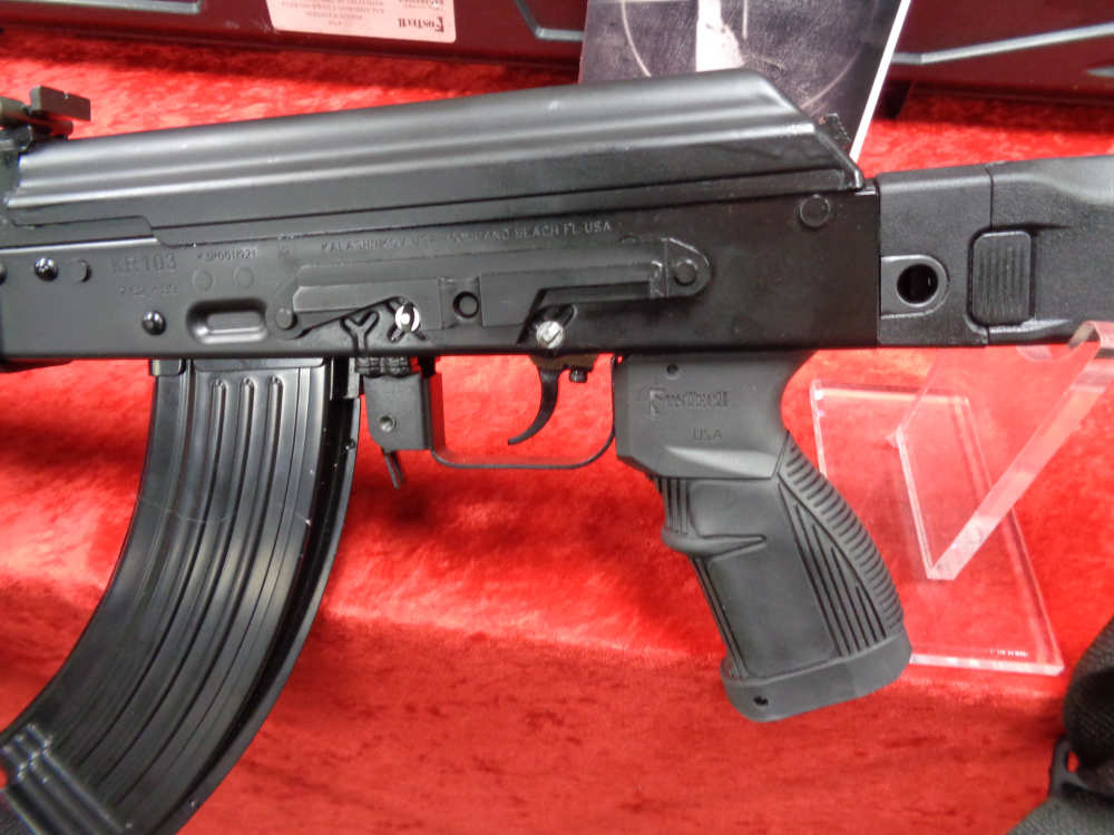 Kalashnikov KR103 AK/47 7.62x39 FOSTECH Limited Edition Binary WE TRADE!-img-10